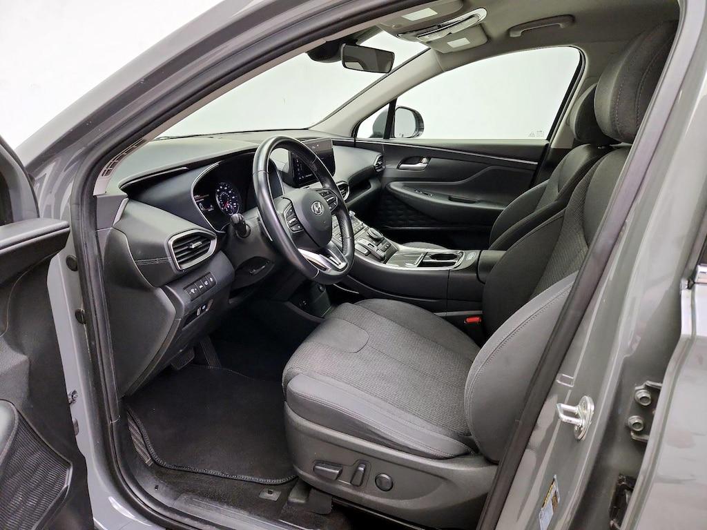 used 2023 Hyundai Santa Fe car, priced at $23,998