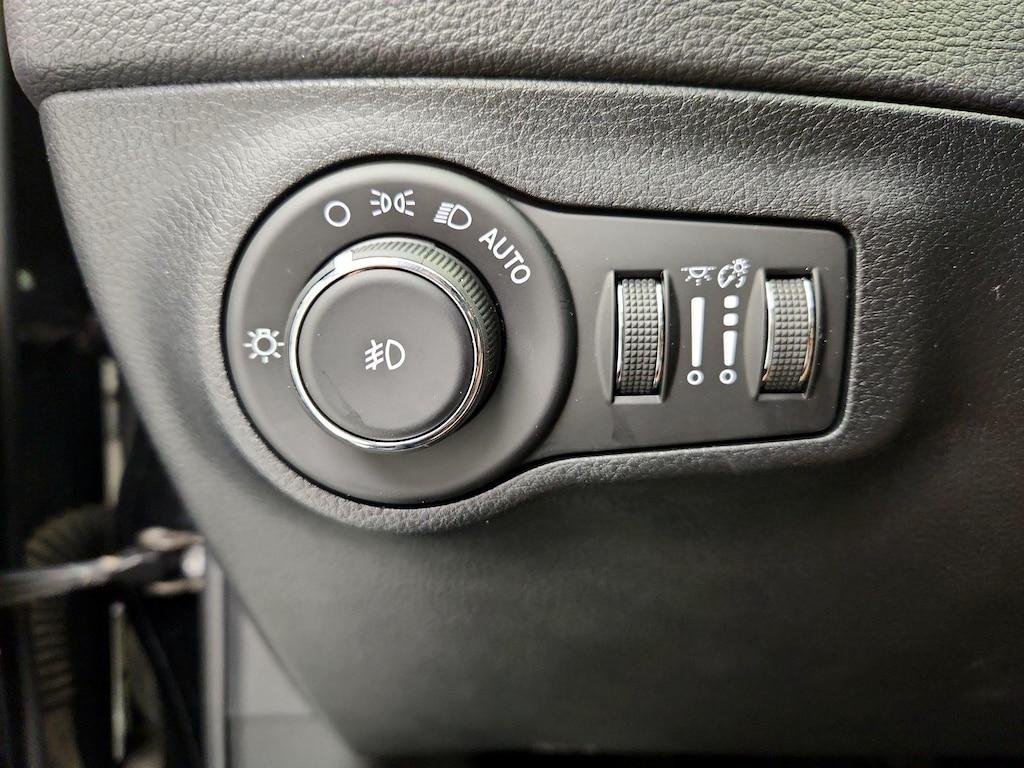 used 2018 Jeep Compass car, priced at $15,998