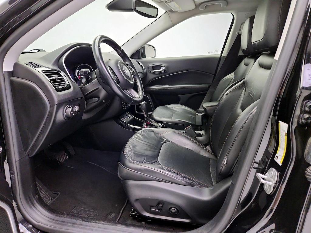 used 2018 Jeep Compass car, priced at $15,998