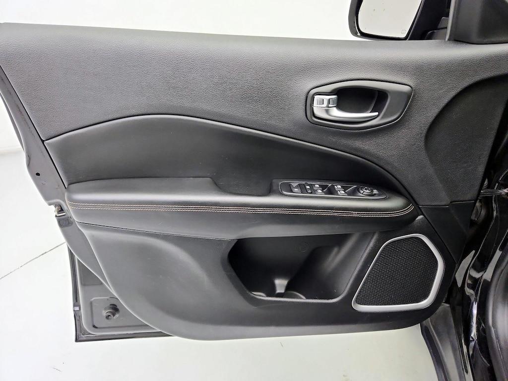 used 2018 Jeep Compass car, priced at $15,998