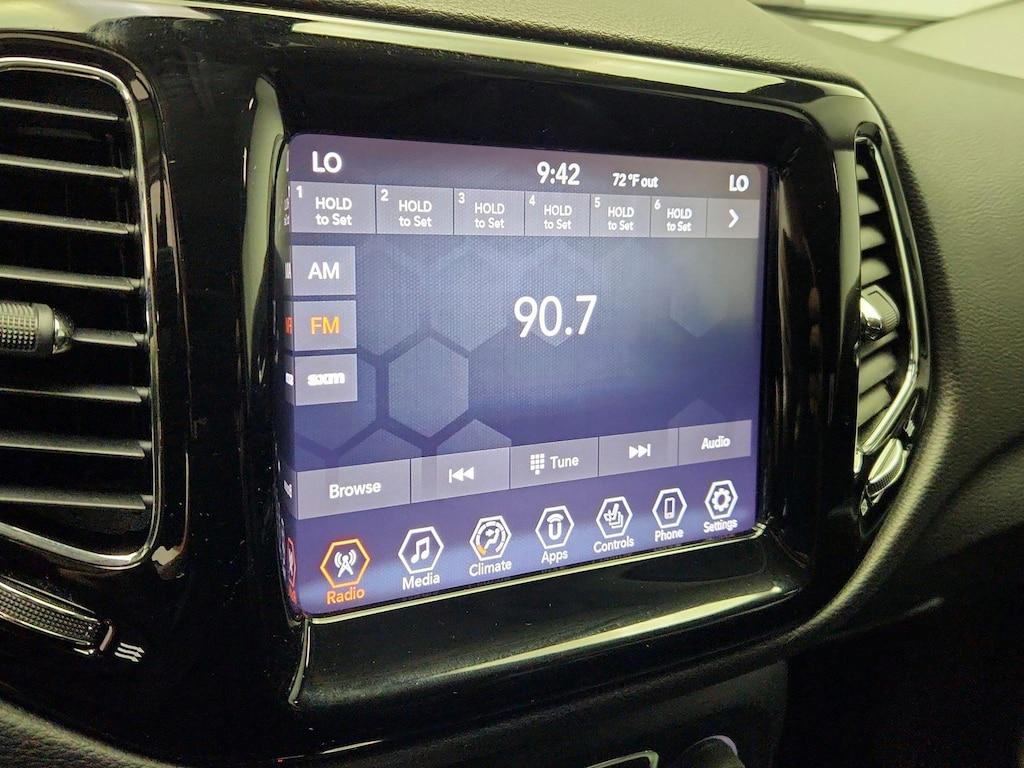 used 2018 Jeep Compass car, priced at $15,998