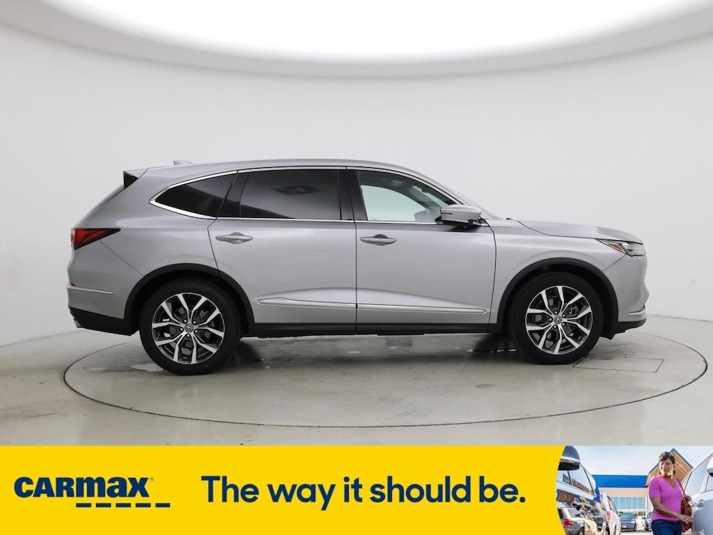 used 2022 Acura MDX car, priced at $36,998