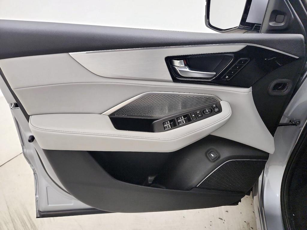 used 2022 Acura MDX car, priced at $36,998