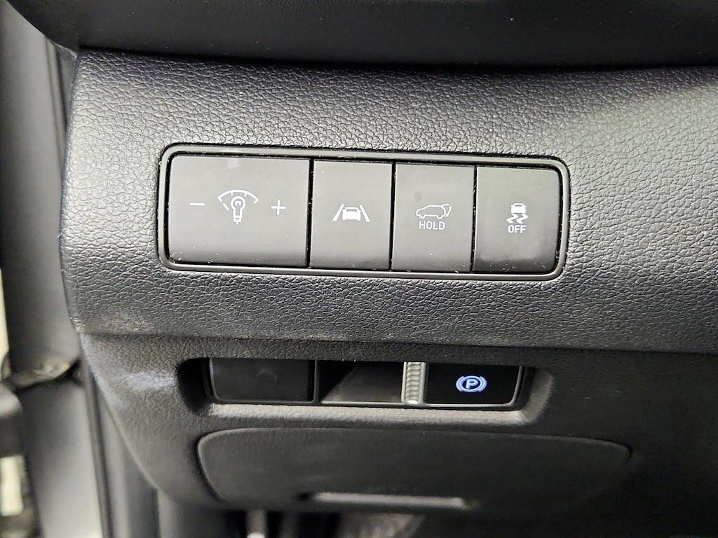 used 2023 Hyundai Santa Fe car, priced at $23,998