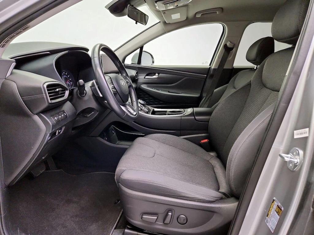 used 2023 Hyundai Santa Fe car, priced at $23,998