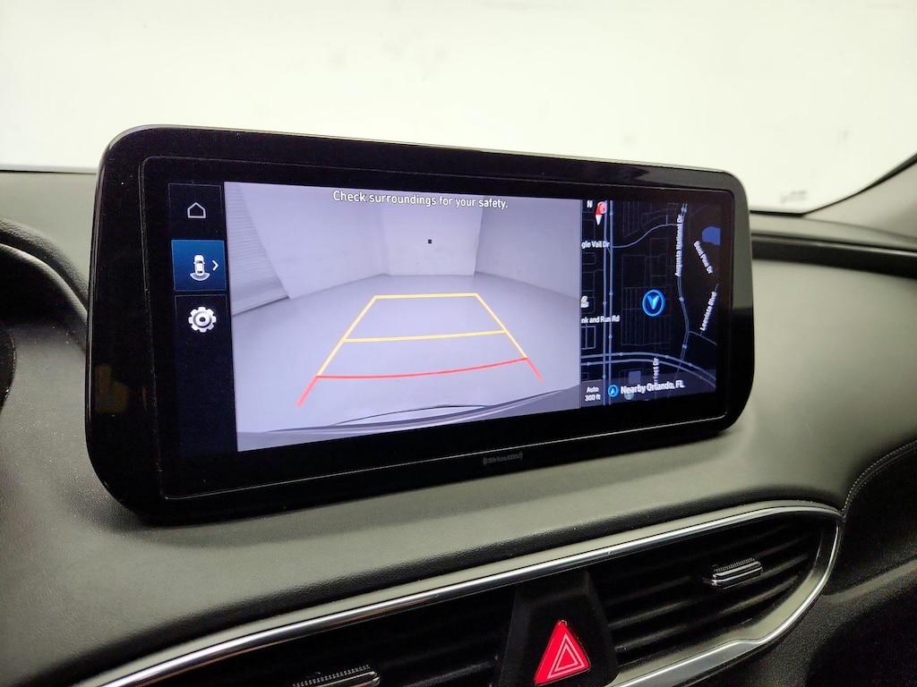 used 2023 Hyundai Santa Fe car, priced at $23,998