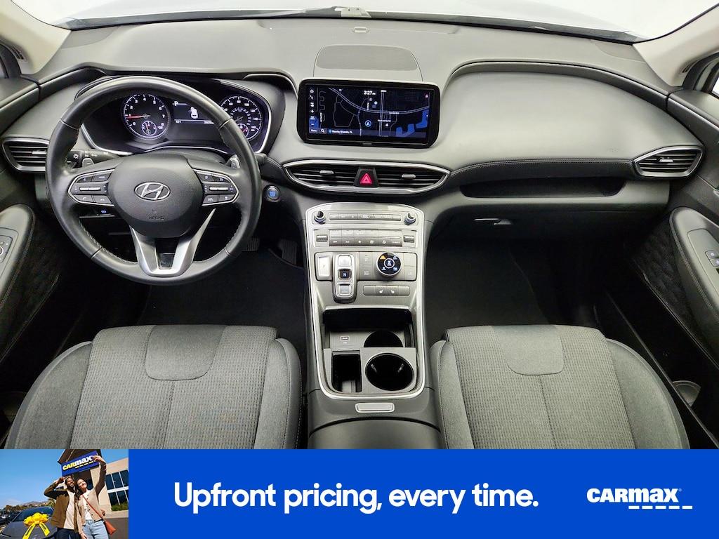 used 2023 Hyundai Santa Fe car, priced at $23,998