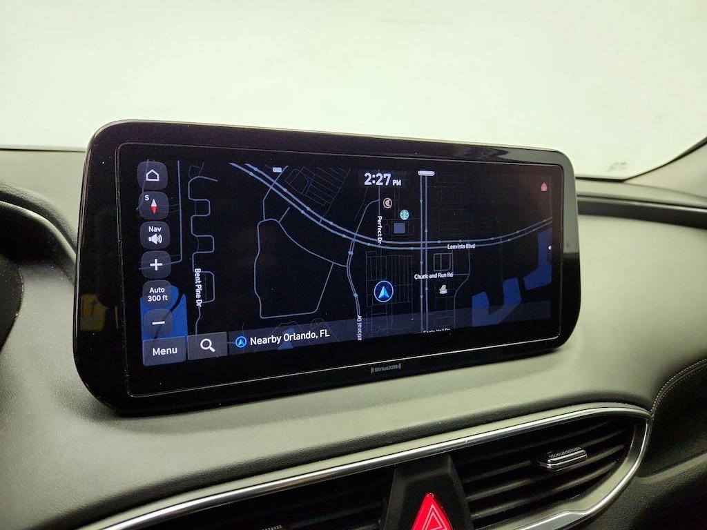 used 2023 Hyundai Santa Fe car, priced at $23,998