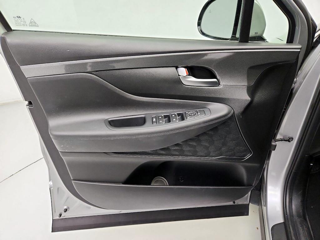 used 2023 Hyundai Santa Fe car, priced at $23,998