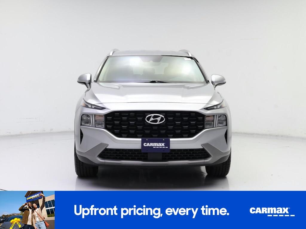 used 2023 Hyundai Santa Fe car, priced at $23,998