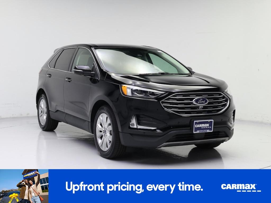 used 2022 Ford Edge car, priced at $23,998