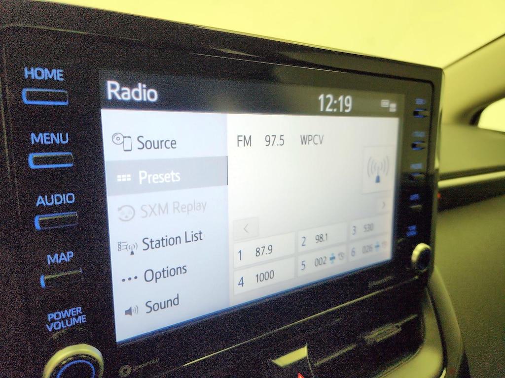 used 2022 Toyota Corolla car, priced at $19,998