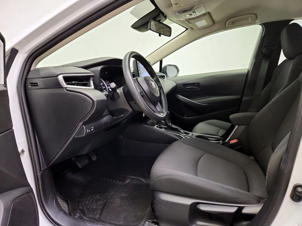 used 2022 Toyota Corolla car, priced at $19,998