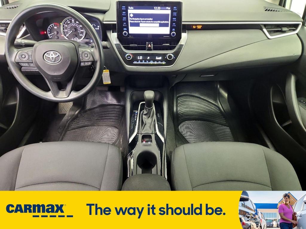 used 2022 Toyota Corolla car, priced at $19,998