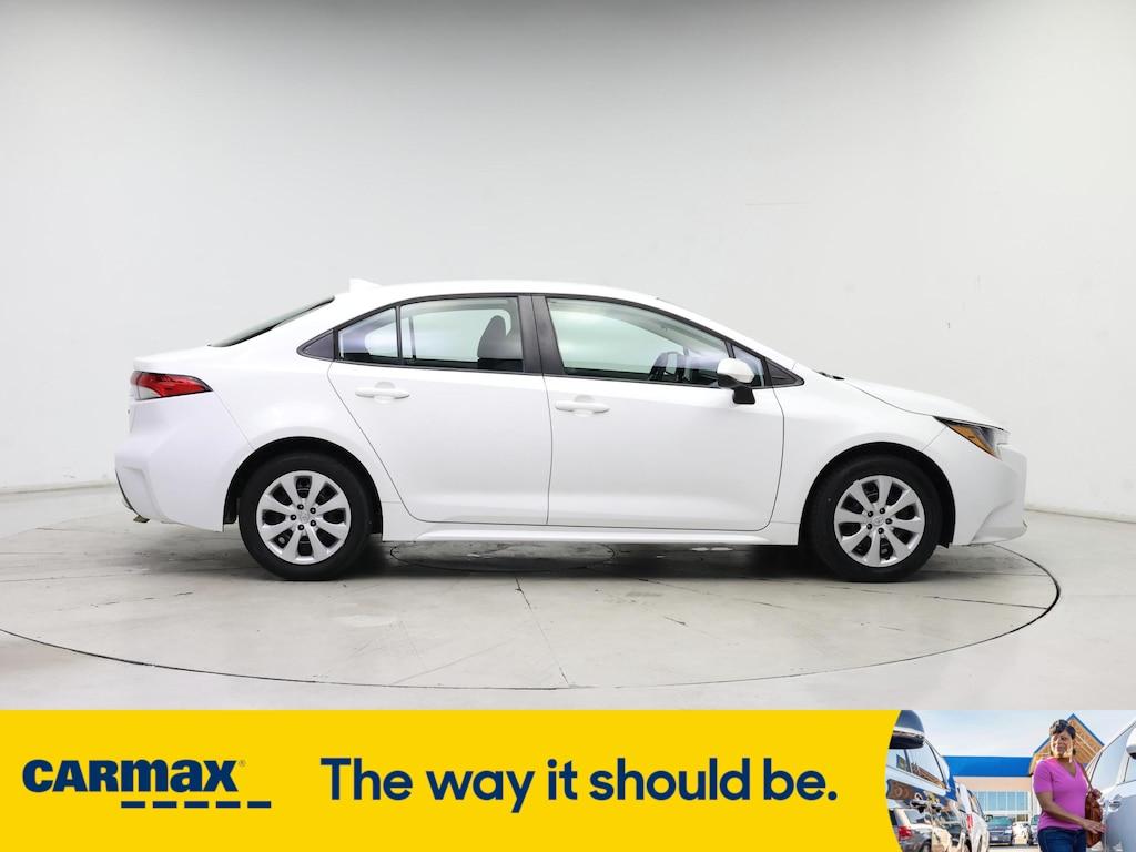 used 2022 Toyota Corolla car, priced at $19,998