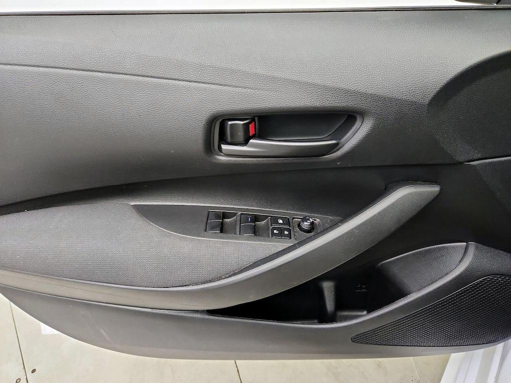 used 2022 Toyota Corolla car, priced at $19,998