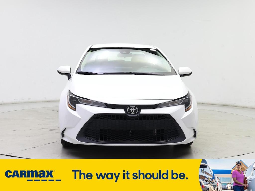 used 2022 Toyota Corolla car, priced at $19,998