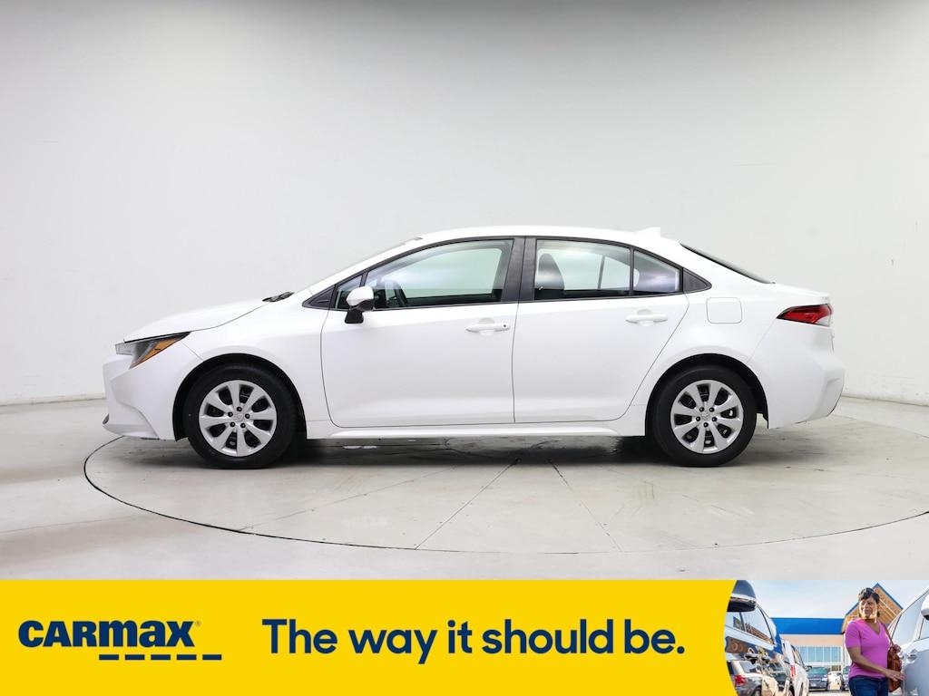 used 2022 Toyota Corolla car, priced at $19,998