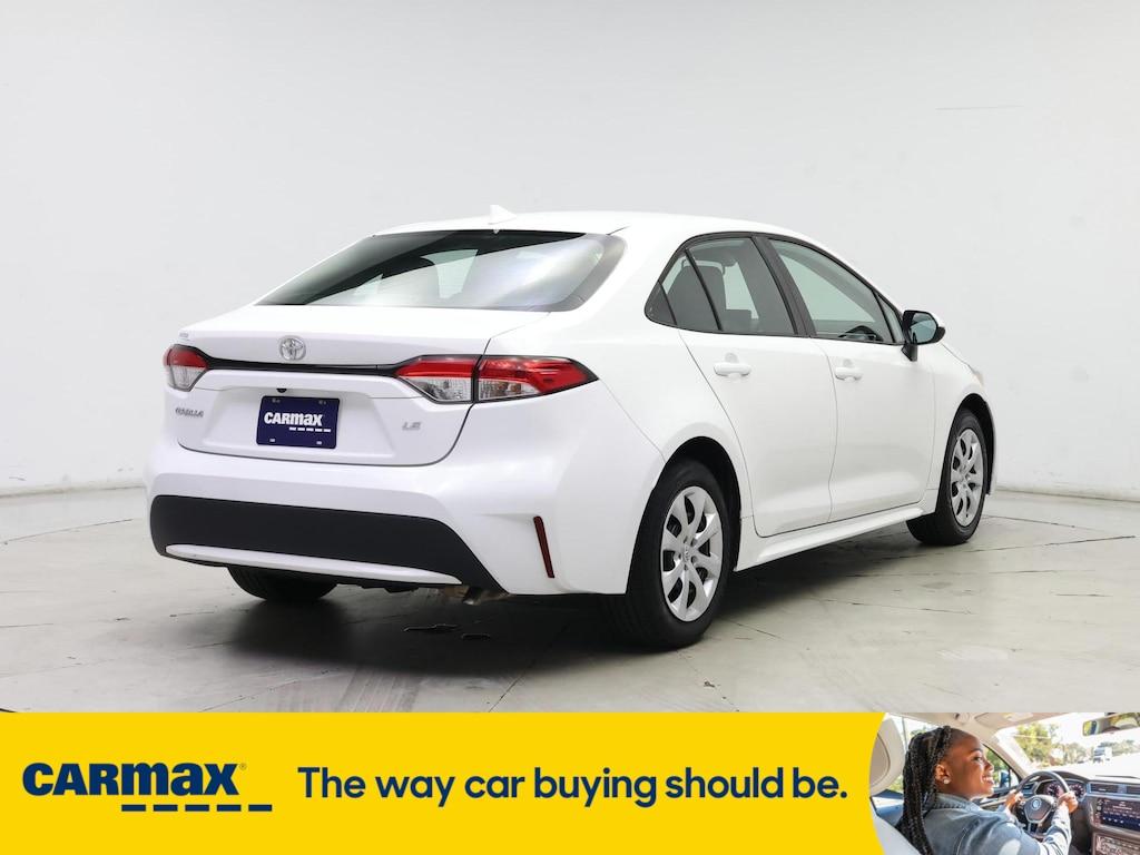 used 2022 Toyota Corolla car, priced at $19,998