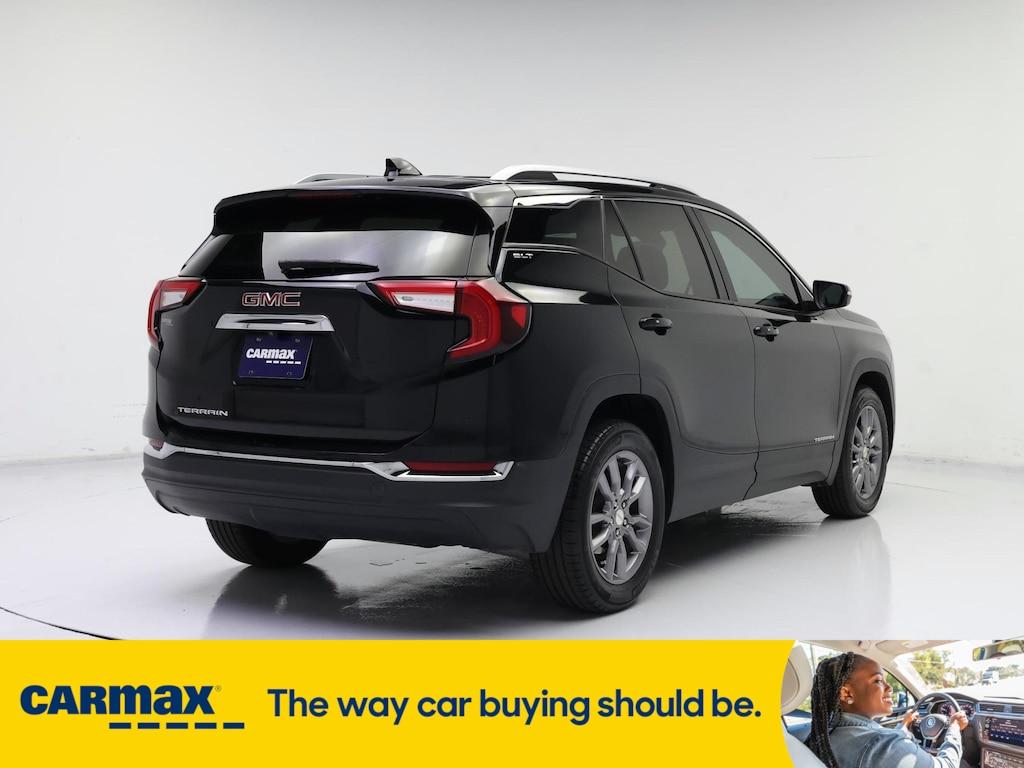used 2023 GMC Terrain car, priced at $21,998