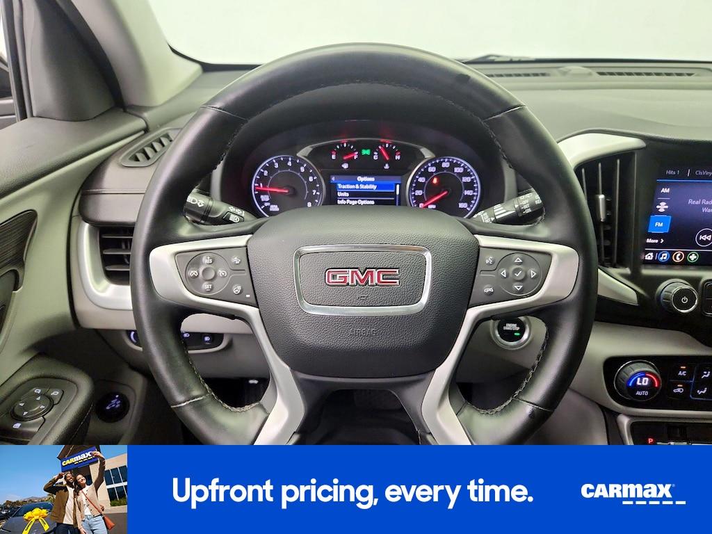 used 2023 GMC Terrain car, priced at $20,998