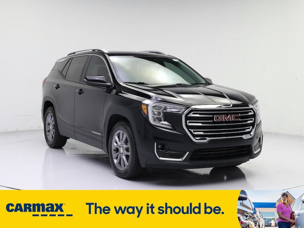 used 2023 GMC Terrain car, priced at $21,998