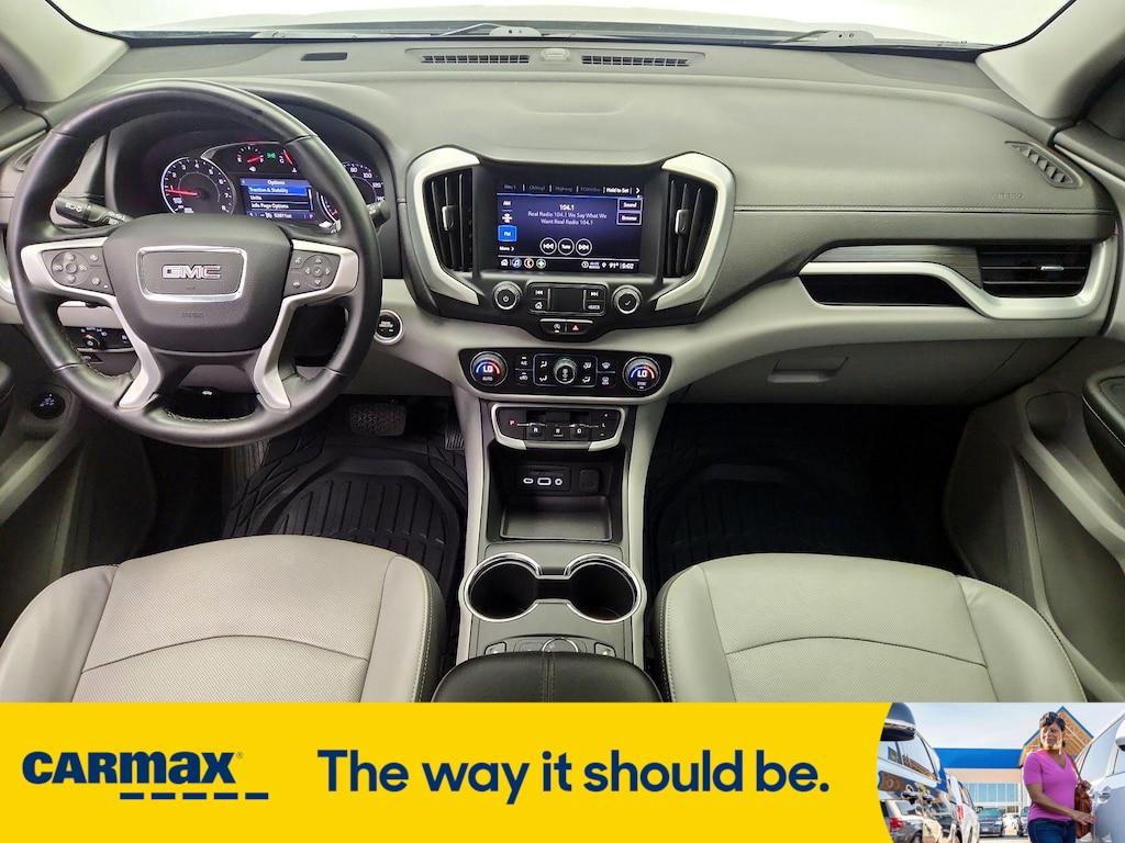 used 2023 GMC Terrain car, priced at $21,998