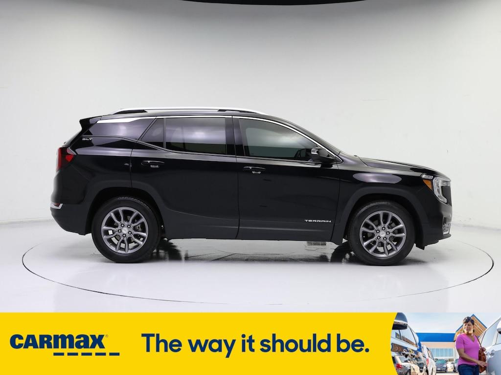 used 2023 GMC Terrain car, priced at $21,998