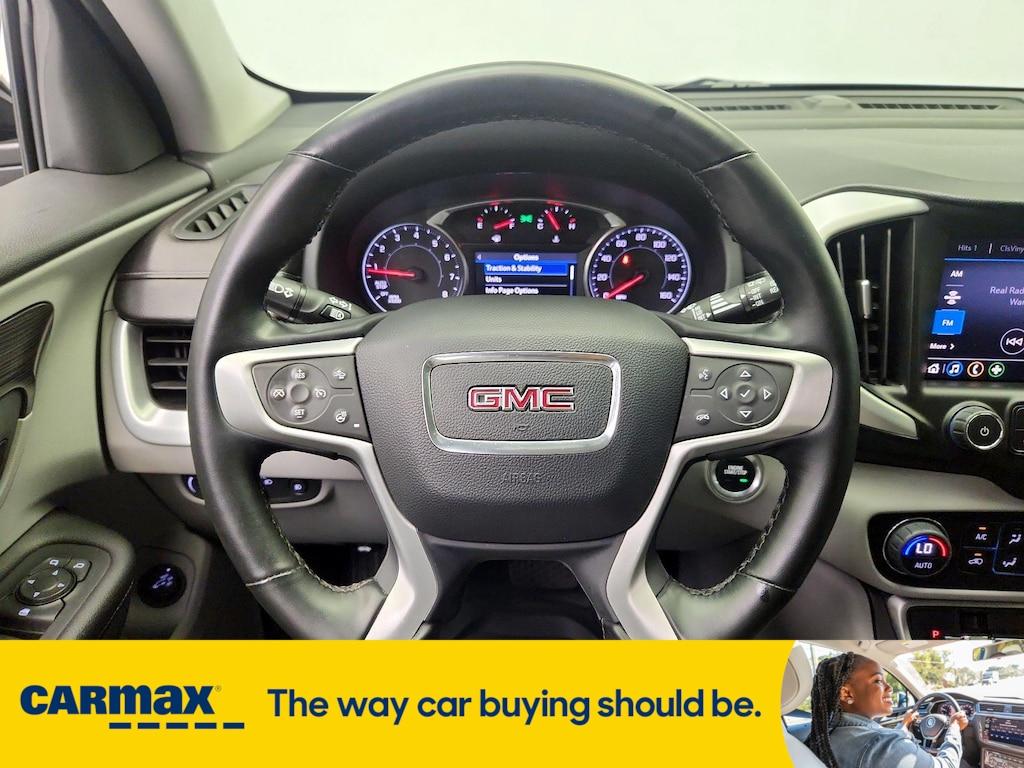 used 2023 GMC Terrain car, priced at $21,998