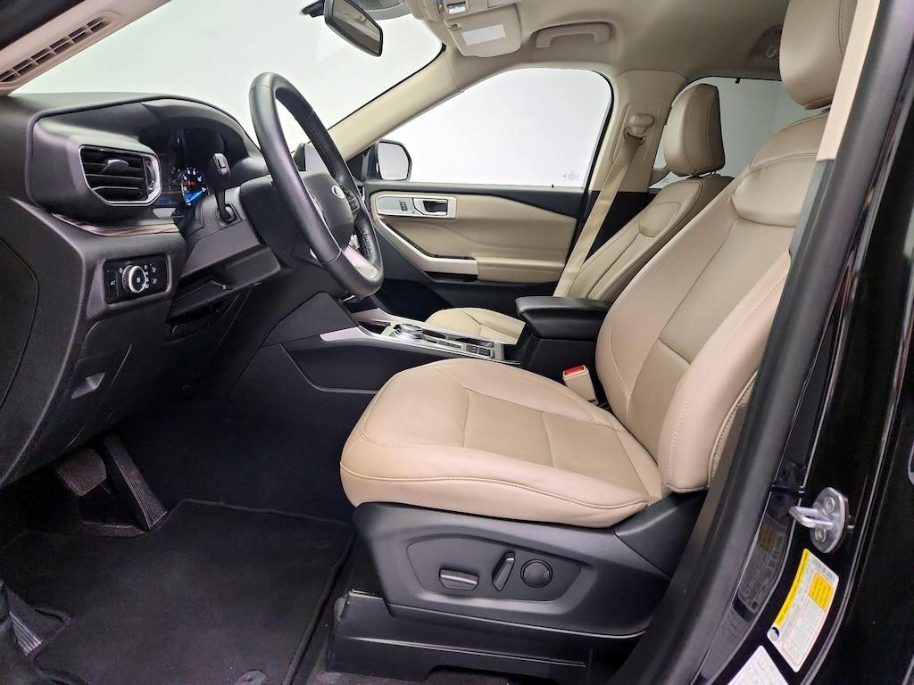 used 2023 Ford Explorer car, priced at $28,998