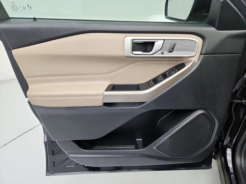used 2023 Ford Explorer car, priced at $28,998