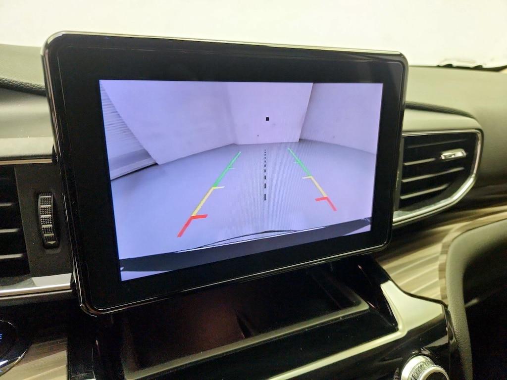 used 2023 Ford Explorer car, priced at $28,998