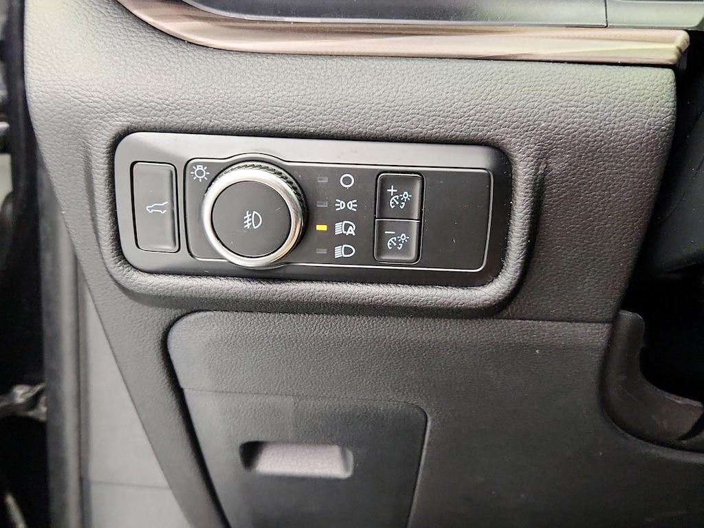 used 2023 Ford Explorer car, priced at $28,998