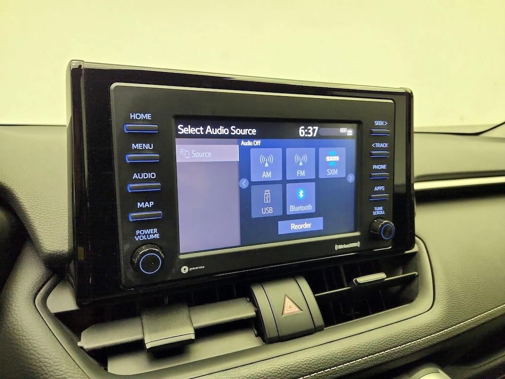 used 2021 Toyota RAV4 car, priced at $25,998