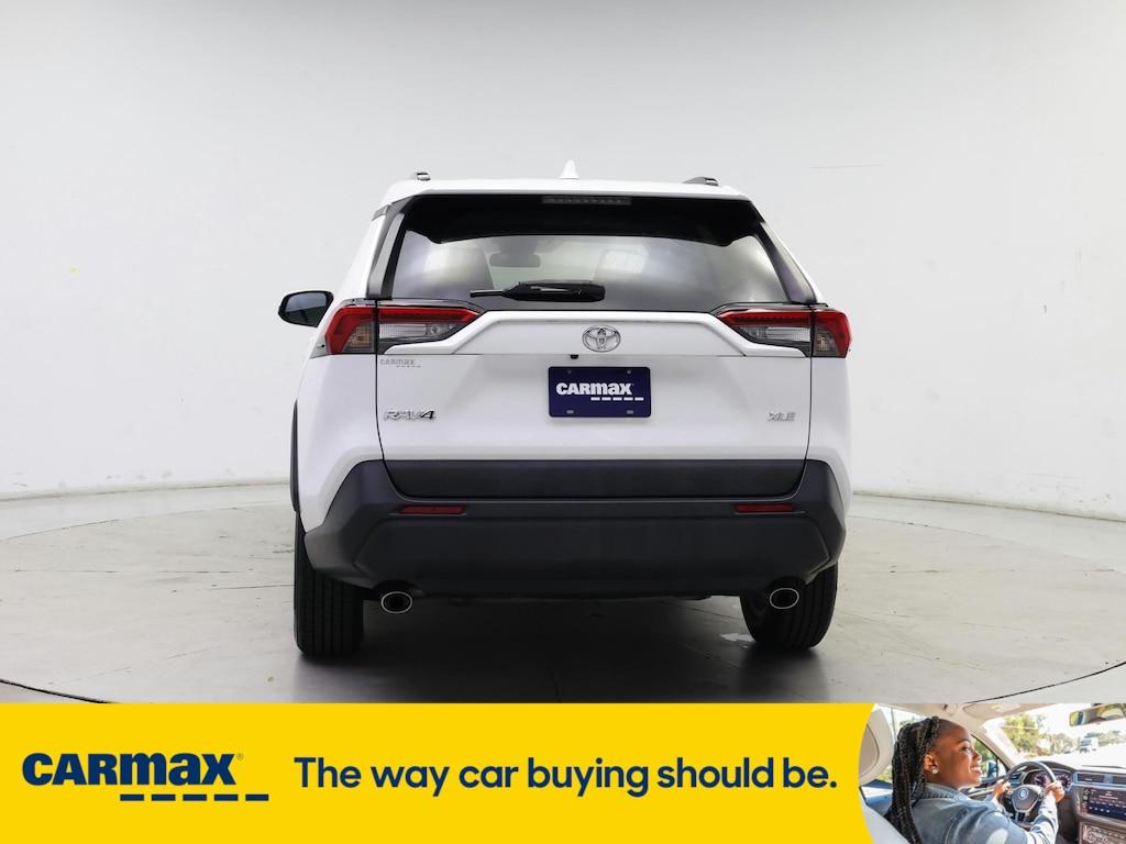 used 2021 Toyota RAV4 car, priced at $25,998