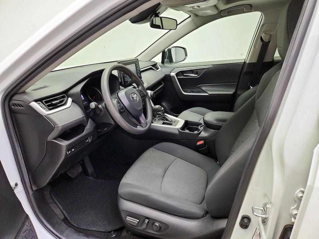 used 2021 Toyota RAV4 car, priced at $25,998