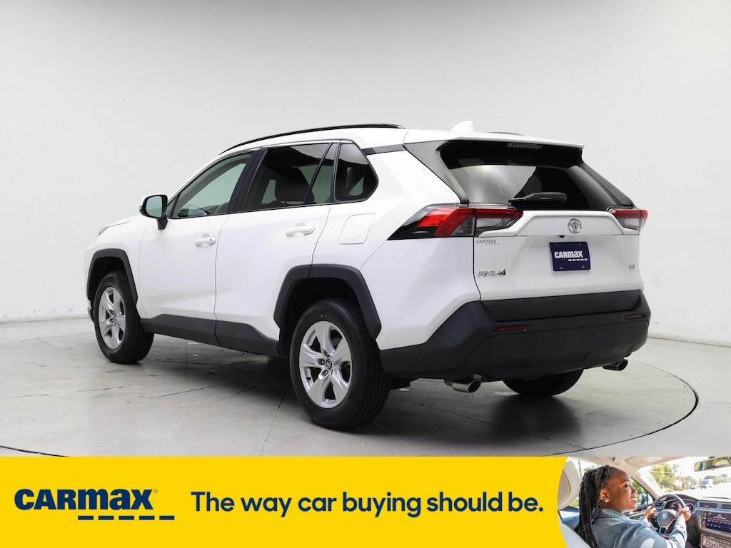 used 2021 Toyota RAV4 car, priced at $25,998
