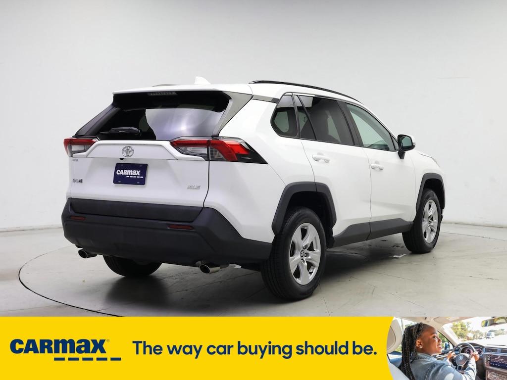 used 2021 Toyota RAV4 car, priced at $25,998