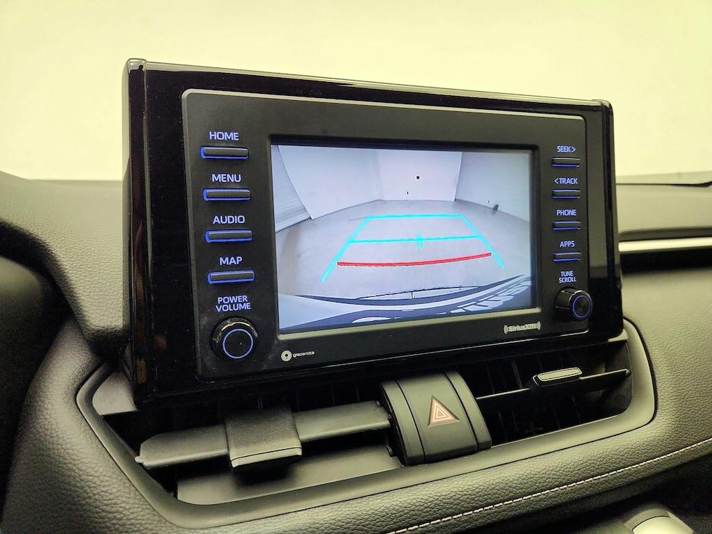 used 2021 Toyota RAV4 car, priced at $25,998