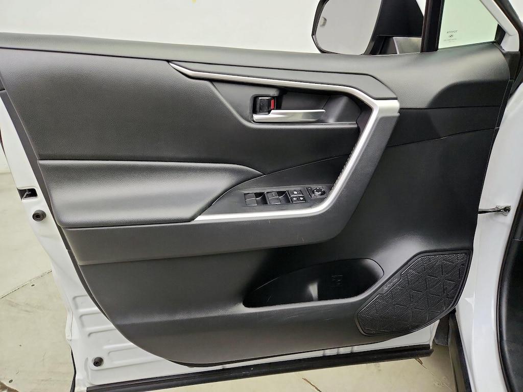 used 2021 Toyota RAV4 car, priced at $25,998