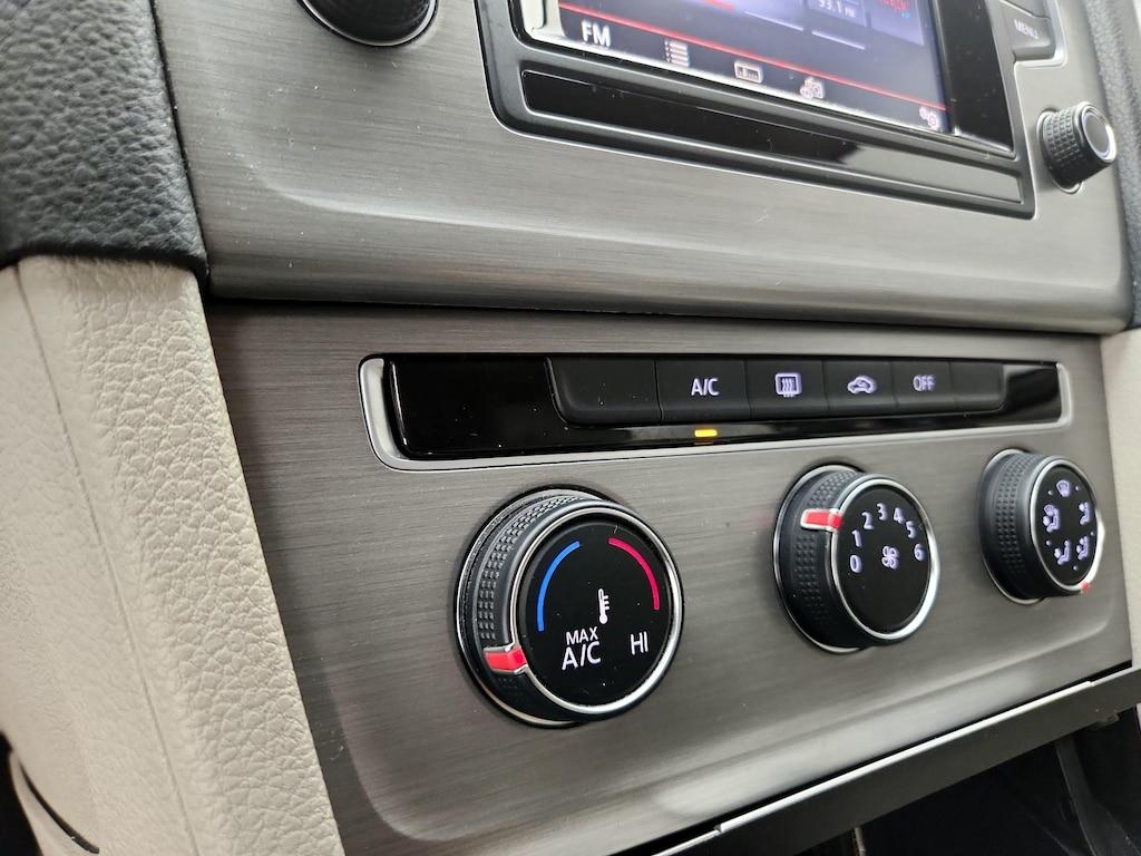 used 2015 Volkswagen Golf car, priced at $12,998