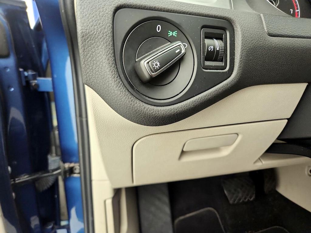 used 2015 Volkswagen Golf car, priced at $12,998