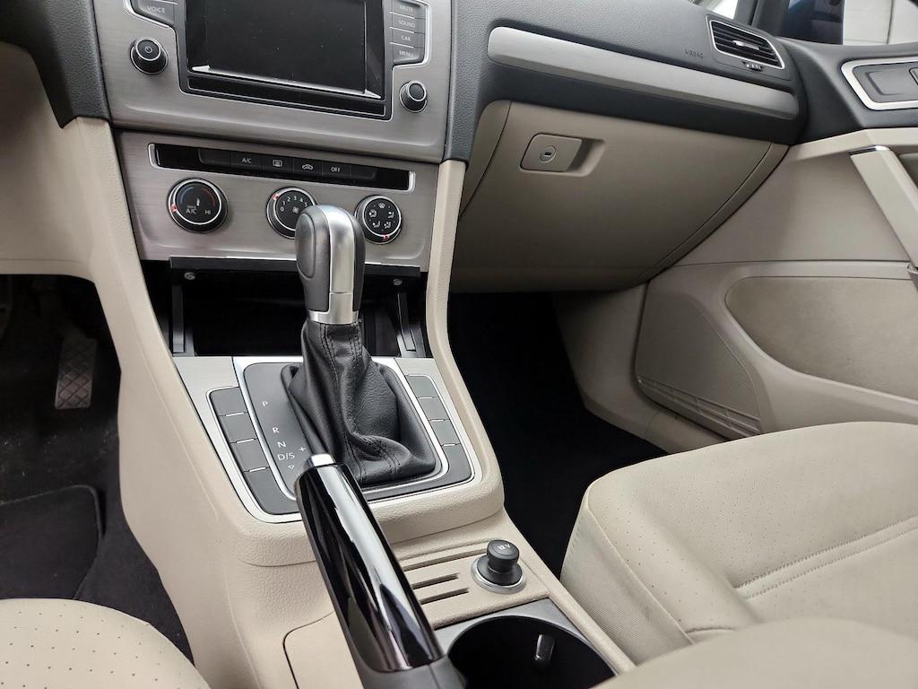 used 2015 Volkswagen Golf car, priced at $12,998