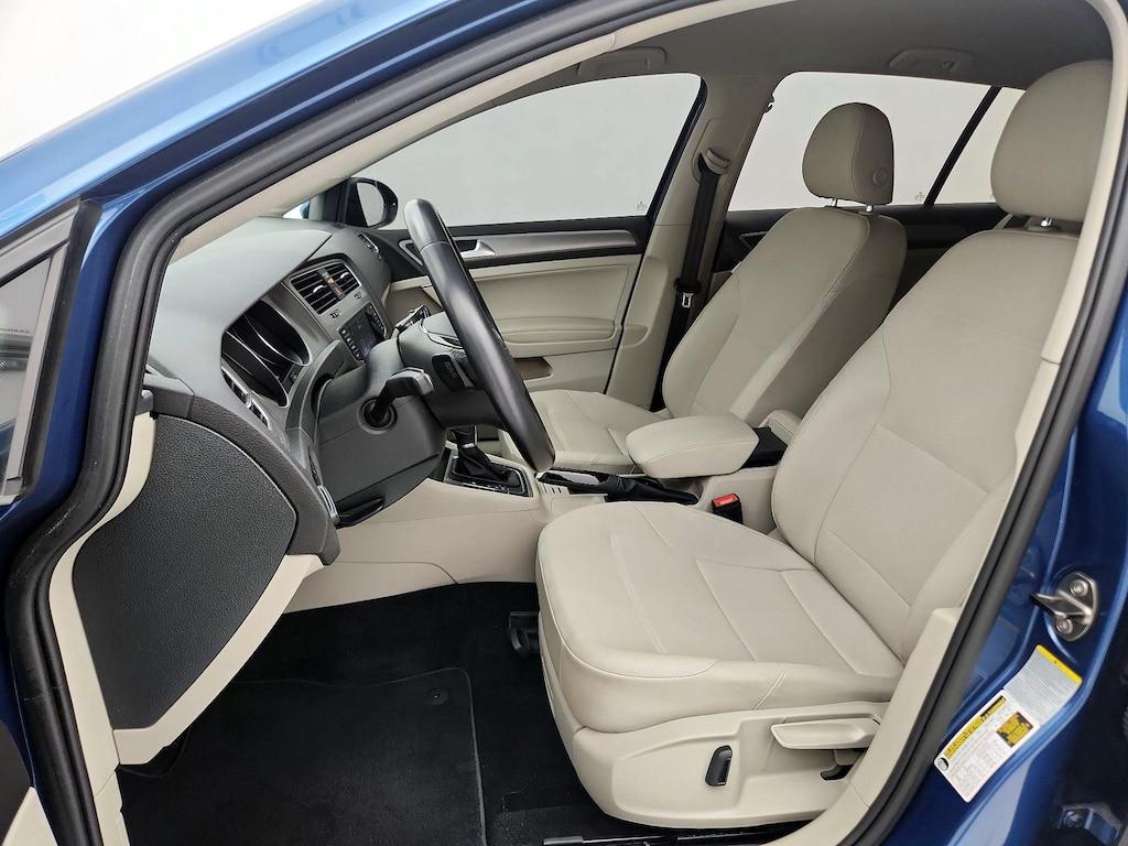 used 2015 Volkswagen Golf car, priced at $12,998