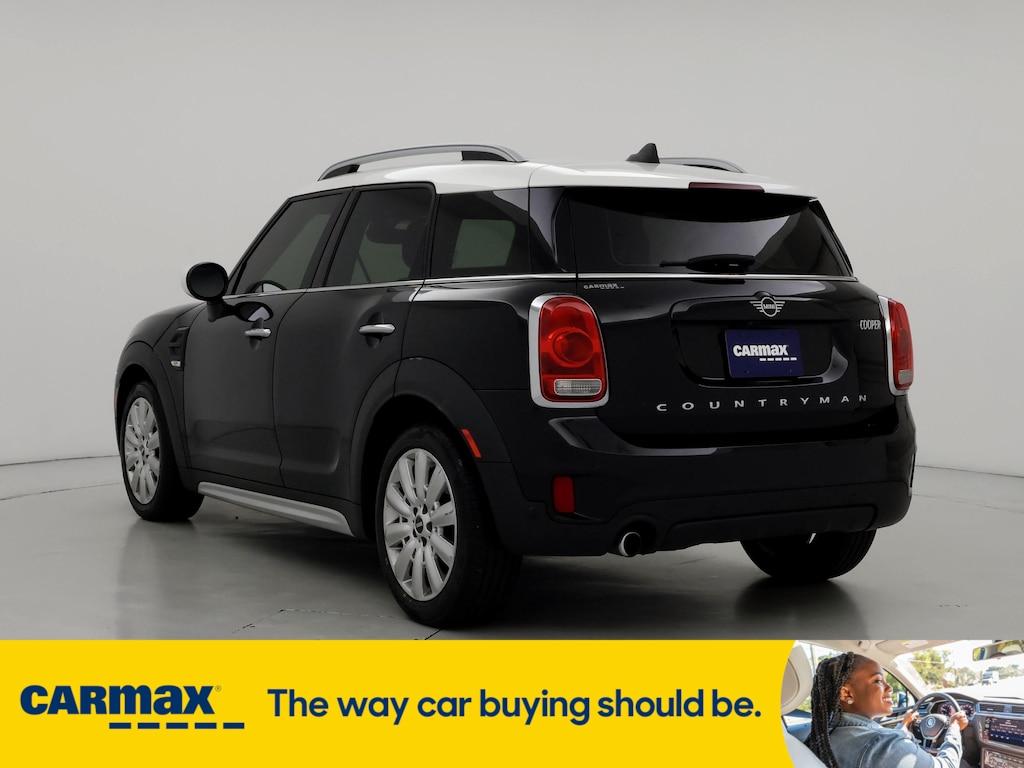 used 2020 MINI Countryman car, priced at $20,998