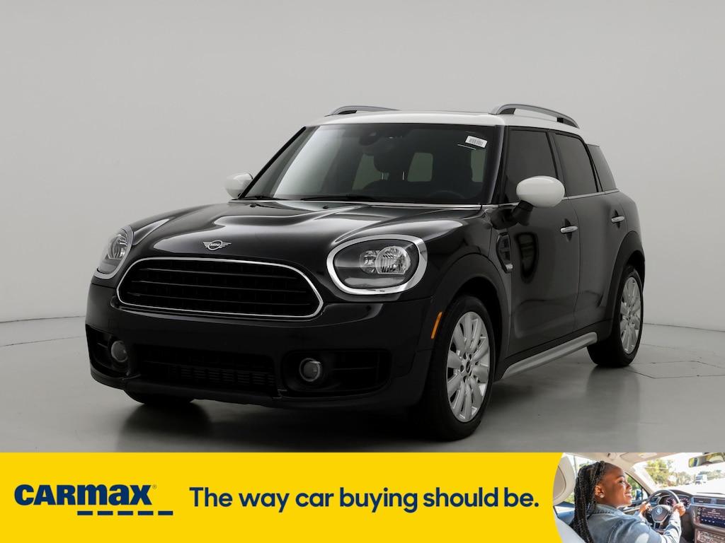 used 2020 MINI Countryman car, priced at $20,998