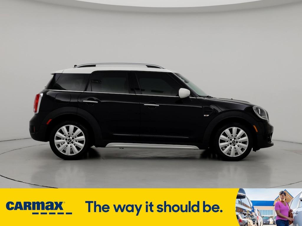 used 2020 MINI Countryman car, priced at $20,998