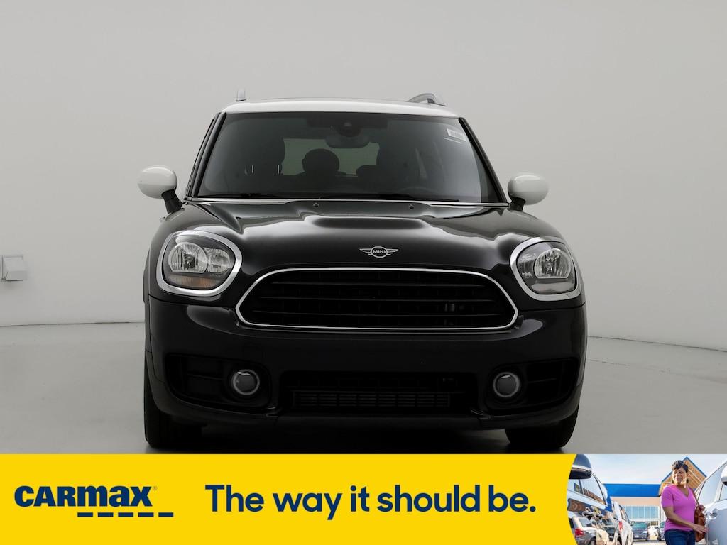 used 2020 MINI Countryman car, priced at $20,998