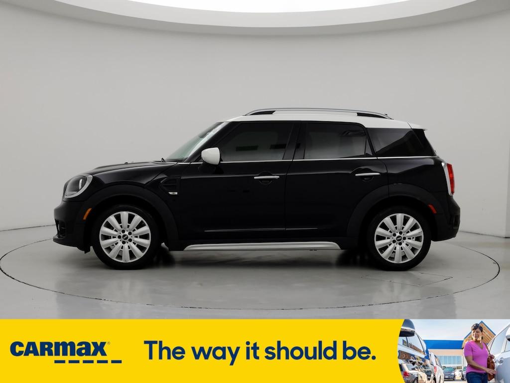 used 2020 MINI Countryman car, priced at $20,998