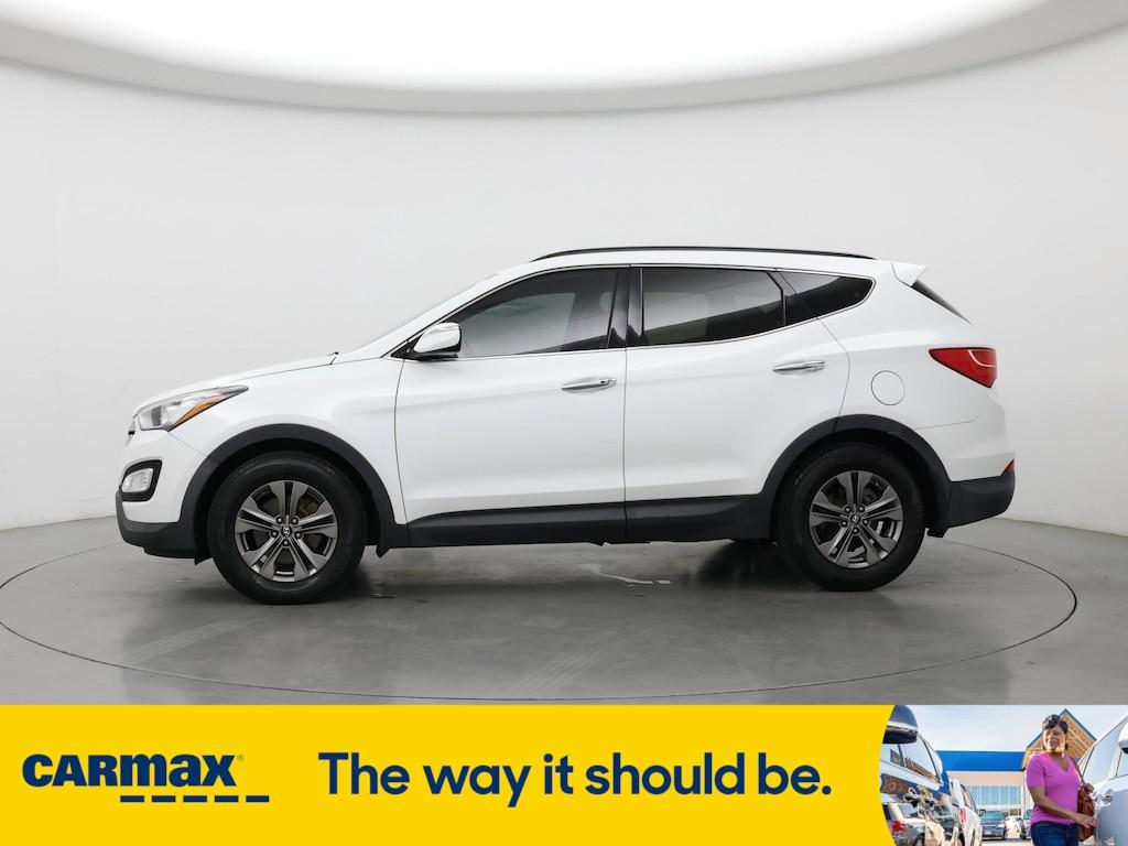 used 2015 Hyundai Santa Fe Sport car, priced at $12,599